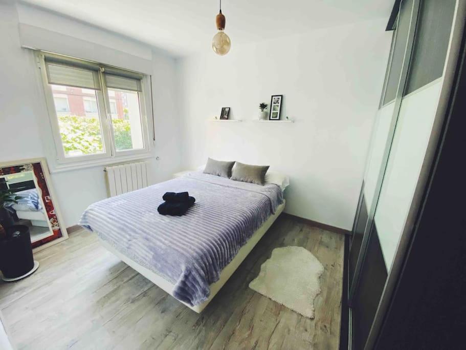 Precioso Apartamento Con Banera Hidromasaje Sopelana Exterior photo