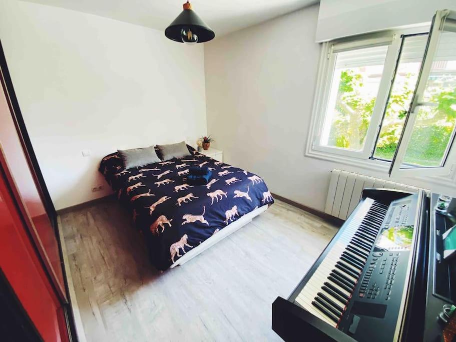 Precioso Apartamento Con Banera Hidromasaje Sopelana Exterior photo